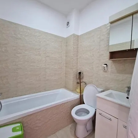 Garsoniera Mea Lägenhet Cluj-Napoca